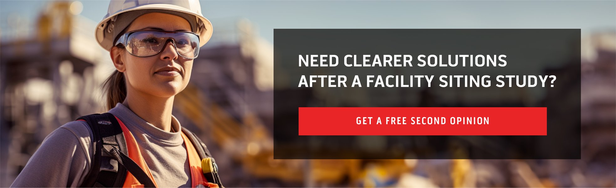 Facility Siting Study Checklist